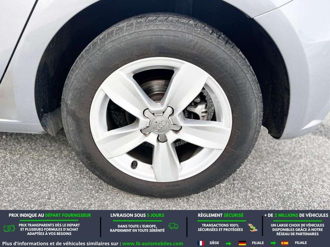 Audi A1 1.6 TDI 116 Jaune de 2017