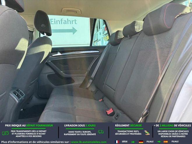 Volkswagen Golf 1.4 TSI 125 BVA Argent� M�tallique de 2018