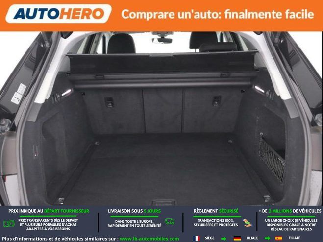 Audi A4 V6 2.7 TDI 190 BVA Noir M�tallique de 2017