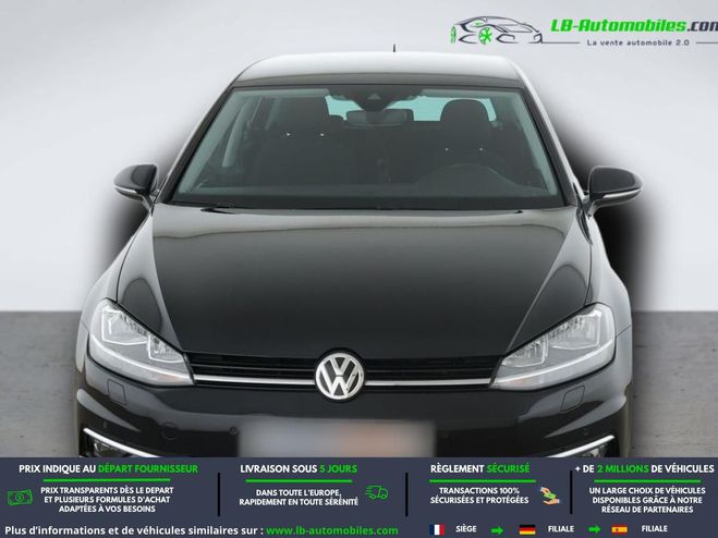 Volkswagen Golf 1.4 TSI 125 BVA Noir de 2018