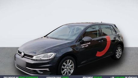 Volkswagen Golf 1.6 TDI 115 BVM 2017 d'occasion a Beaupuy (31)