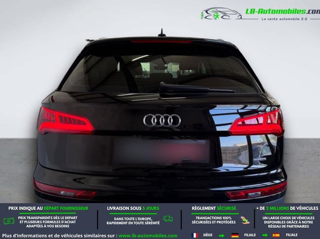 Audi Q5 2.0 TFSI 252 BVA Quattro Noir M�tallique de 2018