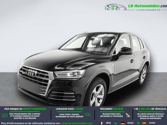 Audi Q5 2.0 TFSI 252 BVA Quattro Noir de 2017