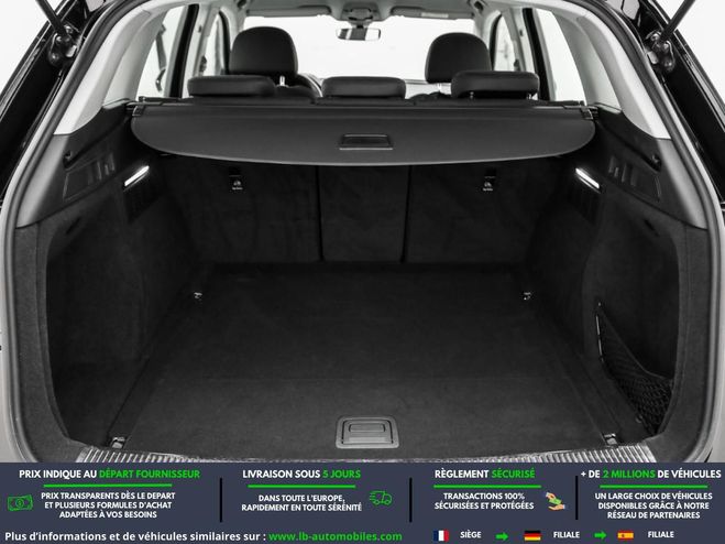 Audi Q5 2.0 TFSI 252 BVA Quattro Noir de 2017