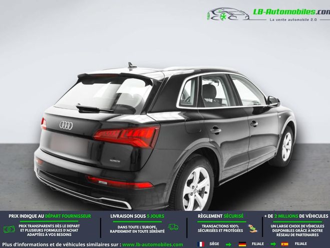 Audi Q5 2.0 TFSI 252 BVA Quattro Noir de 2017