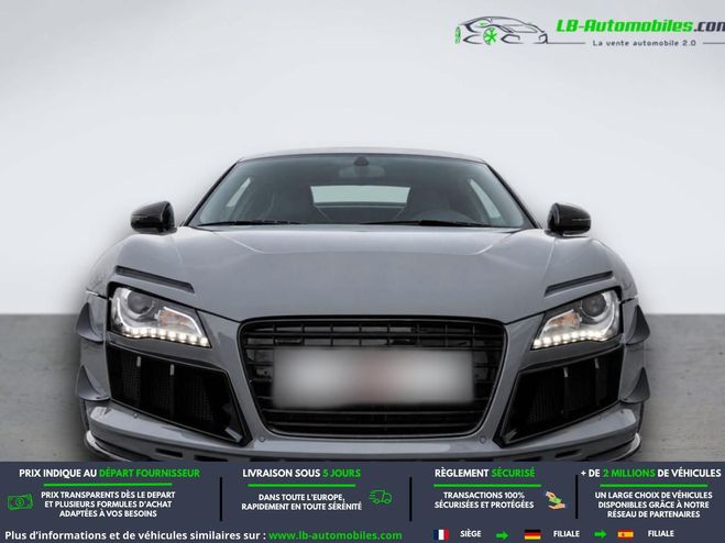 Audi R8 V8 4.2 FSI 420 Quattro Gris de 2009