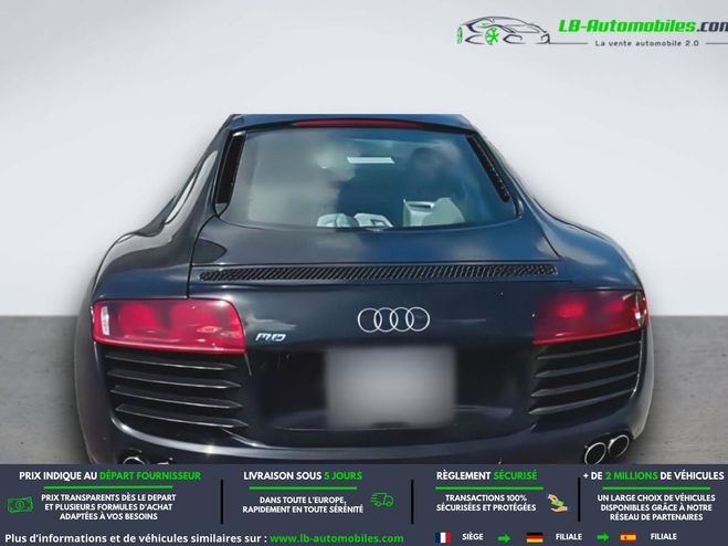 Audi R8 4.2 FSI 420 Quattro R-Tronic Noir de 2009