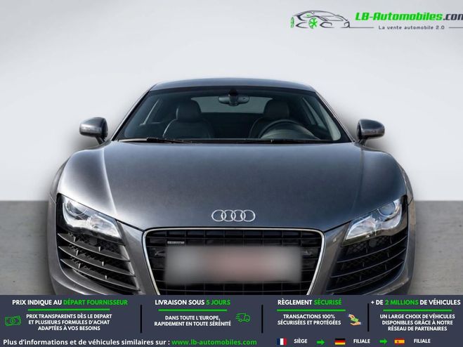 Audi R8 4.2 FSI 420 Quattro R-Tronic Noir de 2009