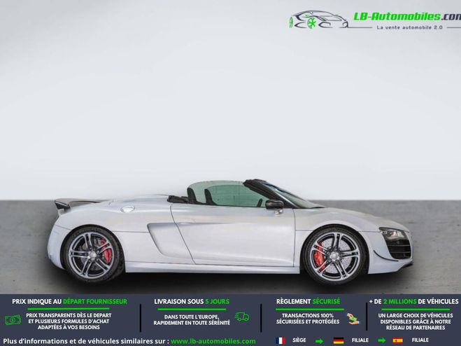 Audi R8 V10 5.2 FSI 560 / Quattro R-Tronic Gris M�tallique de 2012