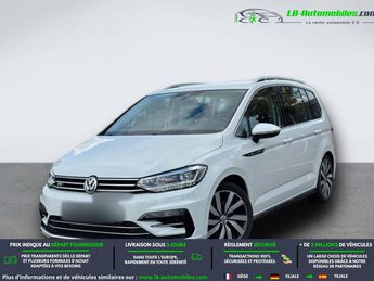  Voir d&eacute;tails -Volkswagen Touran 2.0 TDI 190 BMT BVA 5pl &agrave; Beaupuy (31)