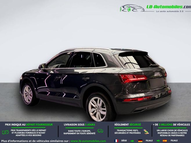 Audi Q5 TDI 190 BVA Quattro Gris M�tallique de 2017
