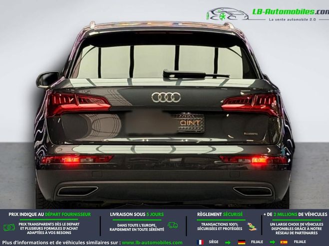 Audi Q5 TDI 190 BVA Quattro Gris M�tallique de 2017