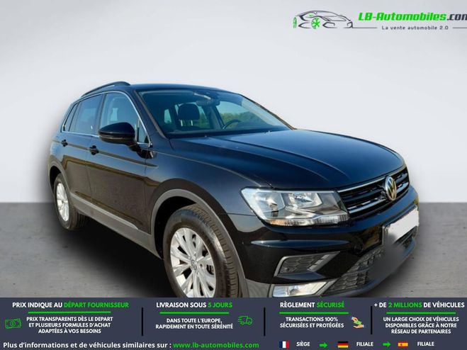 Volkswagen Tiguan 2.0 TDI 150 BVM Noir M�tallique de 2017