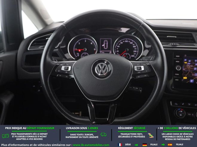 Volkswagen Touran 2.0 TDI 150 BVM 7pl Gris M�tallique de 2020