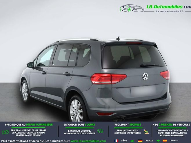 Volkswagen Touran 2.0 TDI 150 BVM 7pl Gris M�tallique de 2020