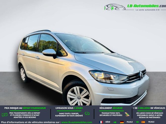 Volkswagen Touran 2.0 TDI 150 BVA 5pl Argent� M�tallique de 2019