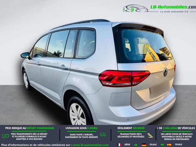 Volkswagen Touran 2.0 TDI 150 BVA 5pl Argent� M�tallique de 2019