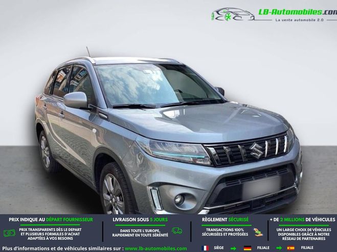 Suzuki Vitara 1.4 Boosterjet Hybrid BVM 129ch Gris M�tallique de 2021