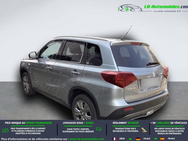 Suzuki Vitara 1.4 Boosterjet Hybrid BVM 129ch Gris M�tallique de 2021