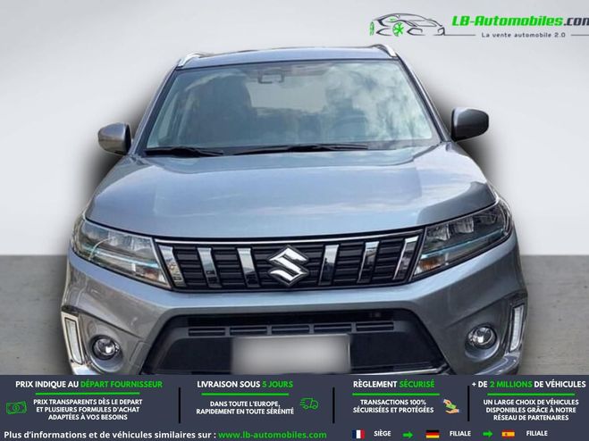 Suzuki Vitara 1.4 Boosterjet Hybrid BVM 129ch Gris M�tallique de 2021