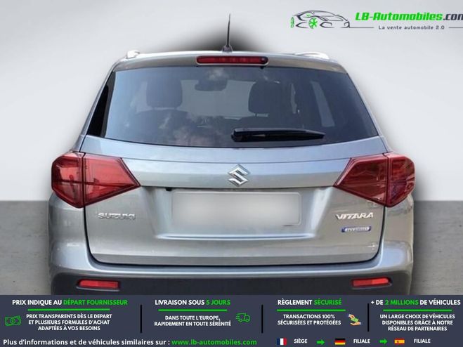 Suzuki Vitara 1.4 Boosterjet Hybrid BVM 129ch Gris M�tallique de 2021