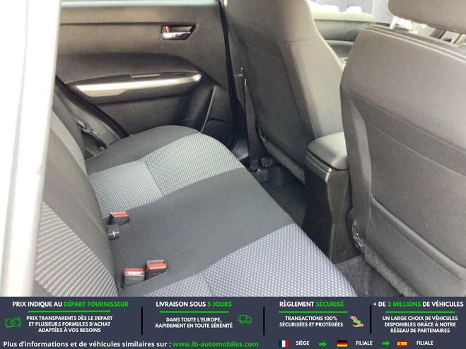 Suzuki Vitara 1.4 Boosterjet Hybrid BVM 129ch Gris M�tallique de 2021