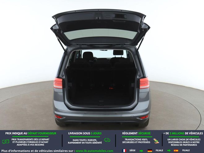 Volkswagen Touran 150  BVA 5pl Gris de 2020