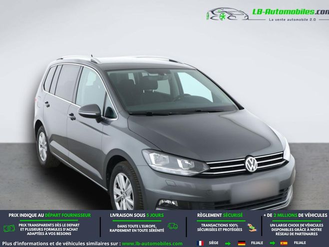 Volkswagen Touran 150  BVA 5pl Gris de 2020