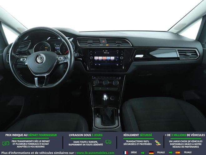 Volkswagen Touran 150  BVA 5pl Gris de 2020