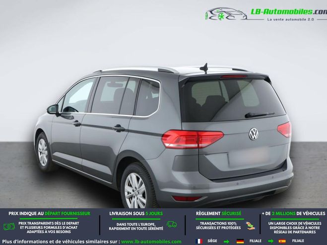 Volkswagen Touran 150  BVA 5pl Gris de 2020