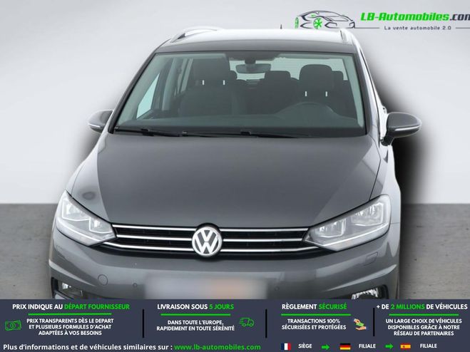 Volkswagen Touran 150  BVA 5pl Gris de 2020