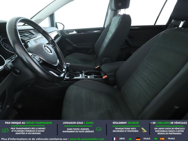 Volkswagen Touran 150  BVA 5pl Gris de 2020
