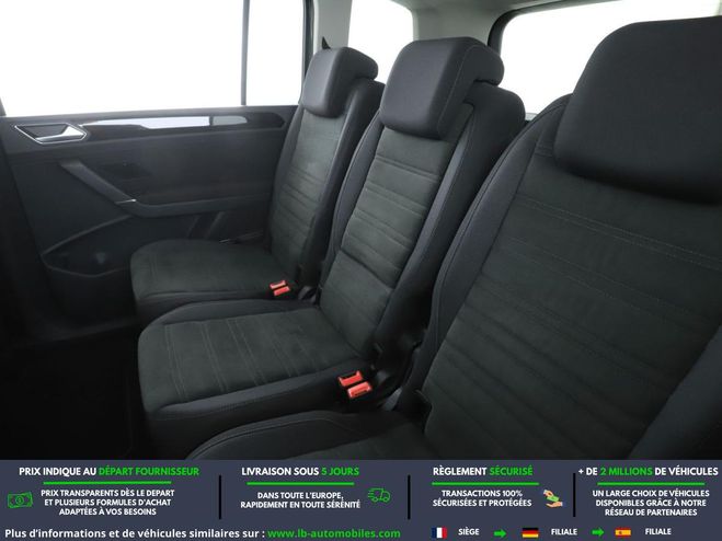 Volkswagen Touran 150  BVA 5pl Gris de 2020