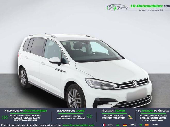 Volkswagen Touran 150  BVA 7pl Blanc M�tallique de 2020