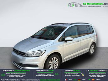  Voir d&eacute;tails -Volkswagen Touran 1.6 TDI 115 BVA 5pl &agrave; Beaupuy (31)