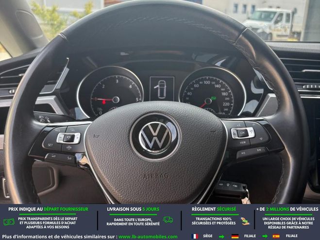Volkswagen Touran 1.6 TDI 115 BVA 5pl Argent� M�tallique de 2021