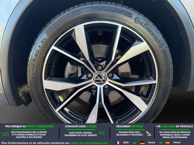 Volkswagen Tiguan 2.0 TDI 200 BVA 4Motion Gris M�tallique de 2021