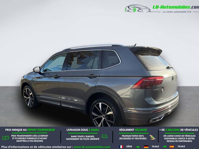 Volkswagen Tiguan 2.0 TDI 200 BVA 4Motion Gris M�tallique de 2021