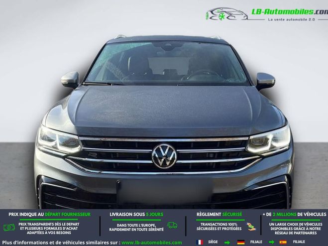 Volkswagen Tiguan 2.0 TDI 200 BVA 4Motion Gris M�tallique de 2021