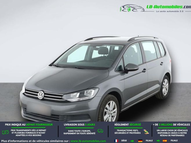 Volkswagen Touran 150  BVA 7pl Gris M�tallique de 2019