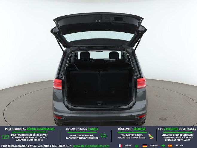 Volkswagen Touran 150  BVA 7pl Gris M�tallique de 2019