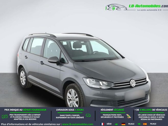 Volkswagen Touran 150  BVA 7pl Gris M�tallique de 2019