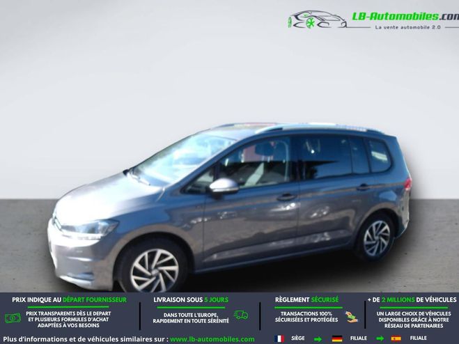 Volkswagen Touran 1.6 TDI 115 5pl Gris M�tallique de 2018