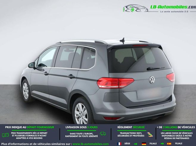 Volkswagen Touran 150  BVA 5pl Gris de 2020