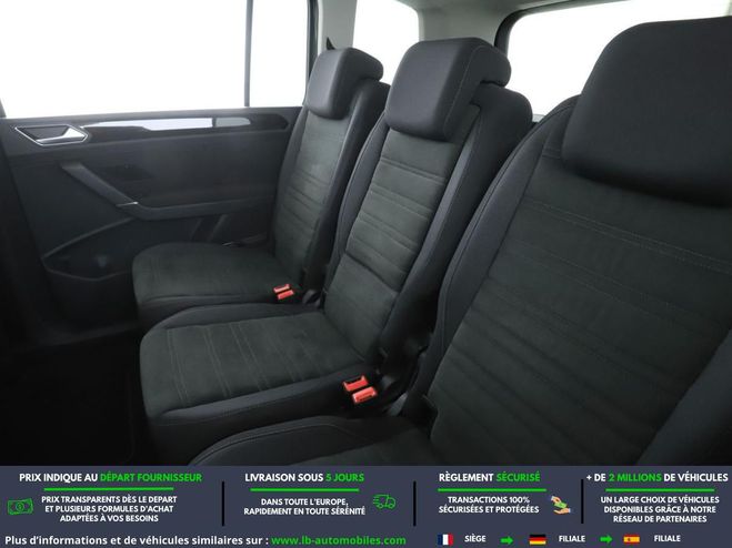 Volkswagen Touran 150  BVA 5pl Gris de 2020