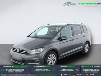  Voir d&eacute;tails -Volkswagen Touran 150  BVA 5pl &agrave; Beaupuy (31)