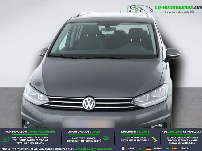 Volkswagen Touran 150  BVA 5pl Gris de 2020