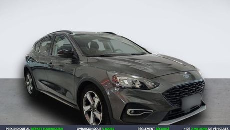 Ford Focus 1.5 EcoBlue 120 BVM 2019 d'occasion a Beaupuy (31)