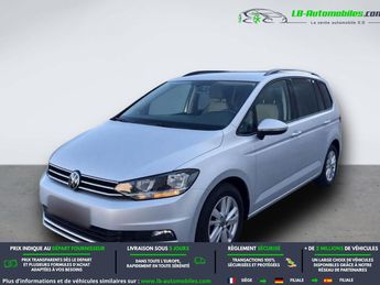 Voir d&eacute;tails -Volkswagen Touran 2.0 TDI 122 BVM 5pl &agrave; Beaupuy (31)