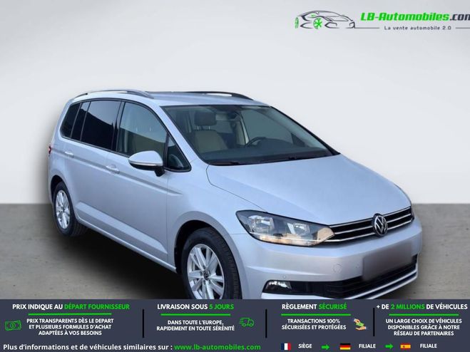 Volkswagen Touran 2.0 TDI 122 BVM 5pl Gris M�tallique de 2021